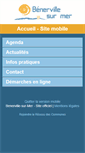Mobile Screenshot of benerville.org